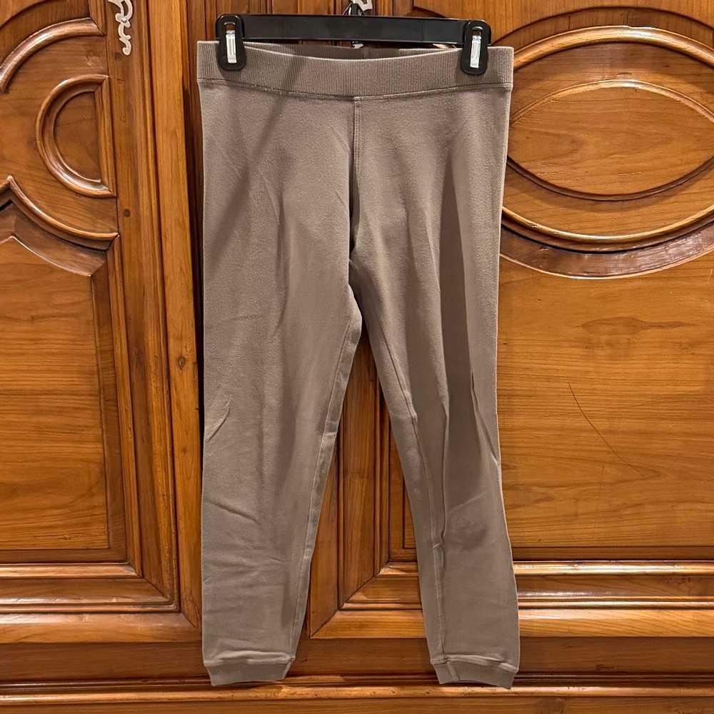 Hard Tail Leggings Tan Size Small